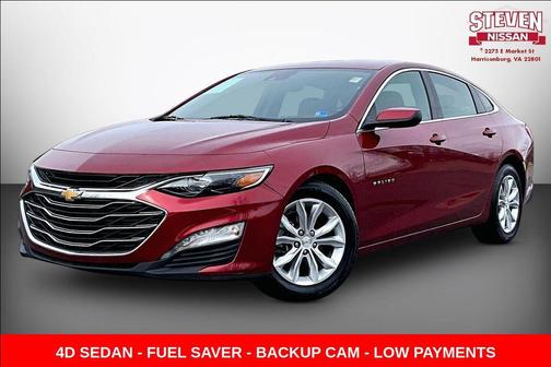 2024 Chevrolet Malibu FWD 1LT