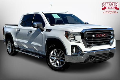 2019 GMC Sierra 1500 SLT