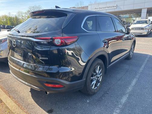 2022 Mazda CX-9 Touring