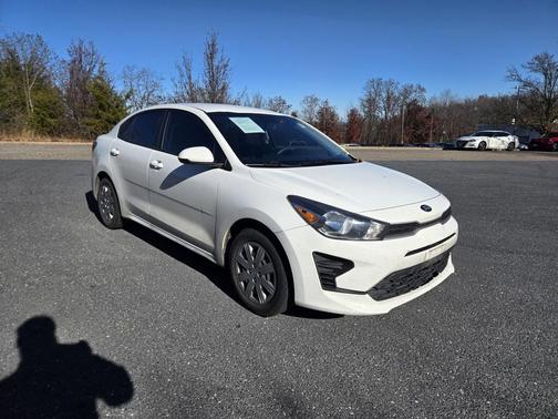 2021 Kia Rio LX