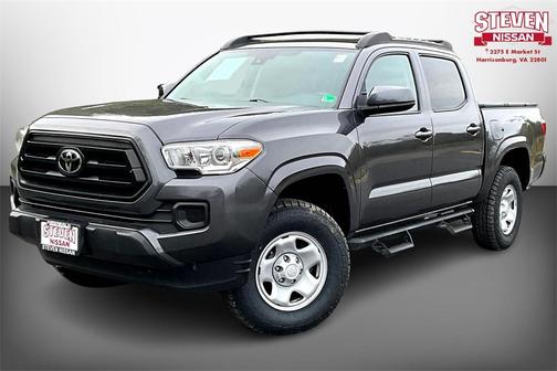 2022 Toyota Tacoma SR