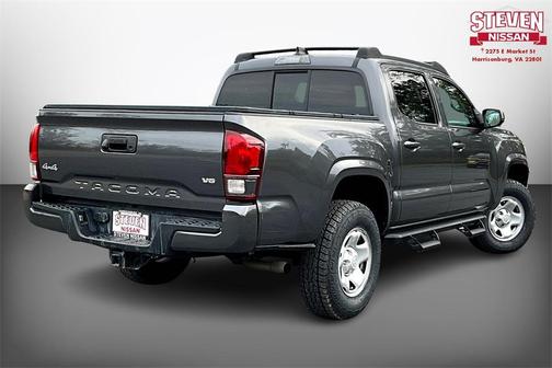 2022 Toyota Tacoma SR