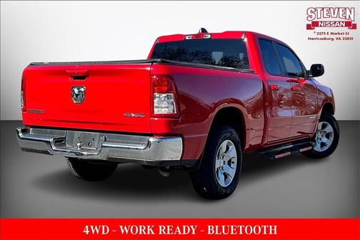 2022 RAM 1500 Big Horn/Lone Star