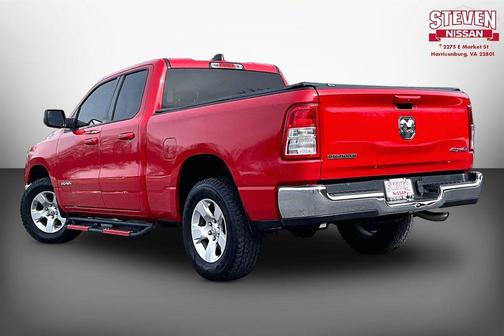 2022 RAM 1500 Big Horn/Lone Star