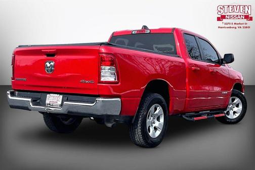 2022 RAM 1500 Big Horn/Lone Star