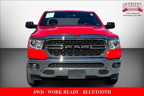 2022 RAM 1500 Big Horn/Lone Star