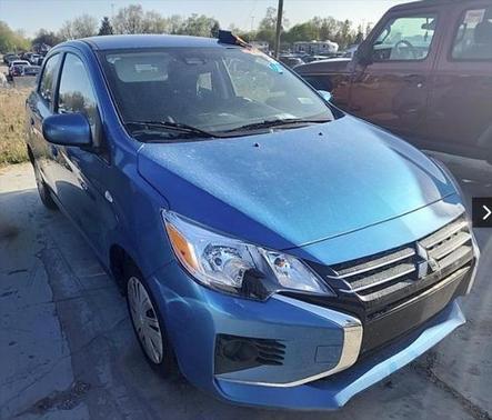 2024 Mitsubishi Mirage ES