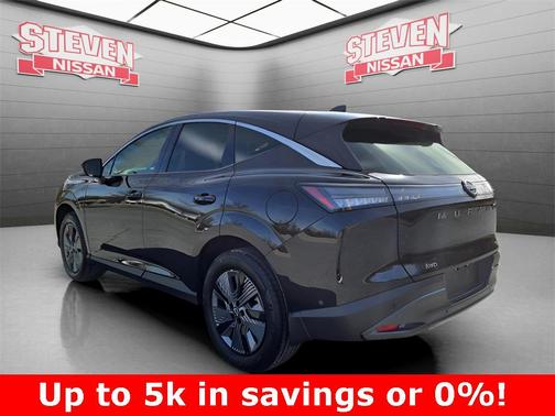 2025 Nissan Murano SL