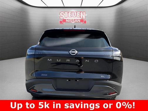 2025 Nissan Murano SL