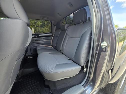 2015 Toyota Tacoma Base