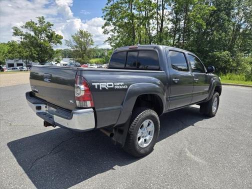 2015 Toyota Tacoma Base