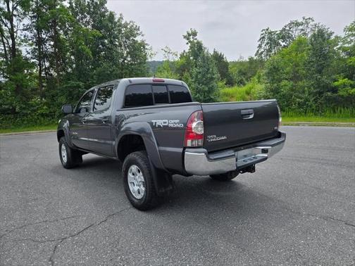2015 Toyota Tacoma Base