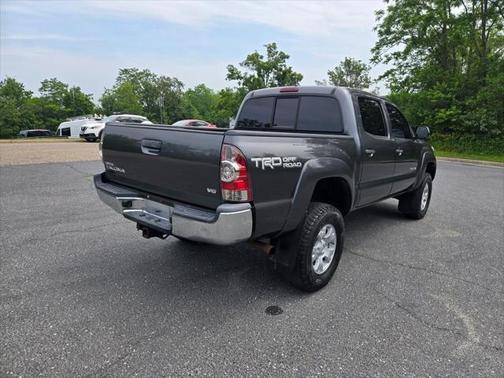 2015 Toyota Tacoma Base