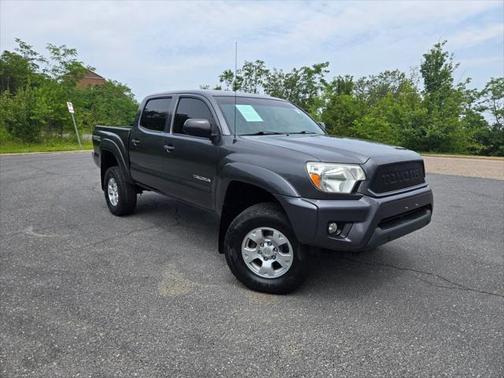 2015 Toyota Tacoma Base