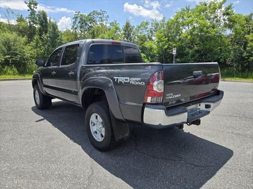 2015 Toyota Tacoma Base