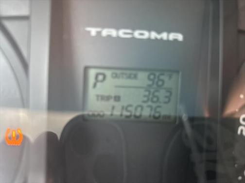 2017 Toyota Tacoma SR