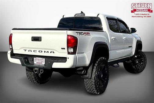 2018 Toyota Tacoma TRD Off-Road