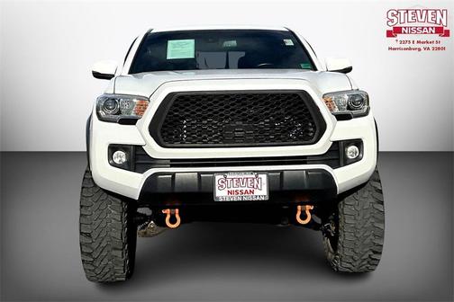 2018 Toyota Tacoma TRD Off-Road