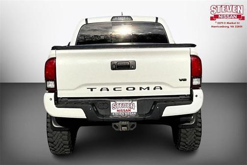 2018 Toyota Tacoma TRD Off-Road