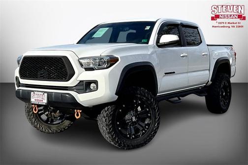 2018 Toyota Tacoma TRD Off-Road