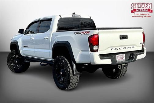2018 Toyota Tacoma TRD Off-Road