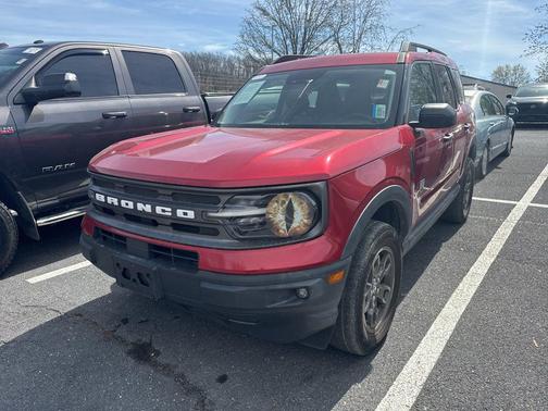 2021 Ford Bronco Sport Big Bend