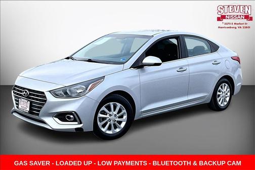 2022 Hyundai Accent SEL