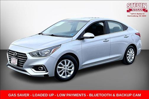 2022 Hyundai Accent SEL