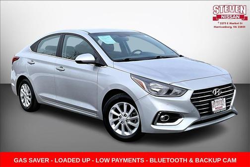 2022 Hyundai Accent SEL