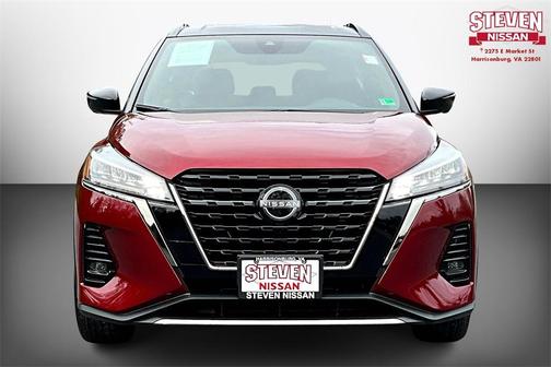 2024 Nissan Kicks SR