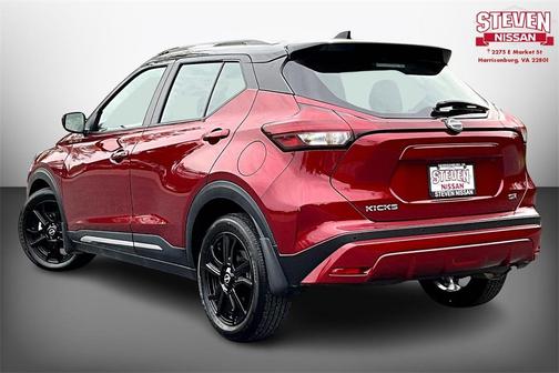 2024 Nissan Kicks SR