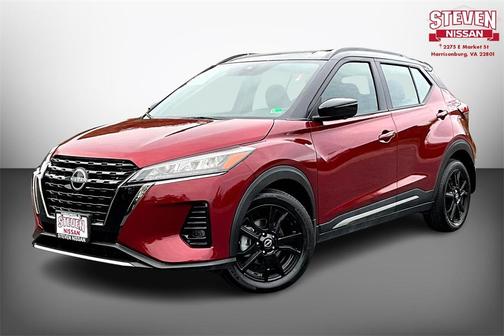 2024 Nissan Kicks SR