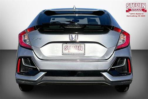 2021 Honda Civic EX