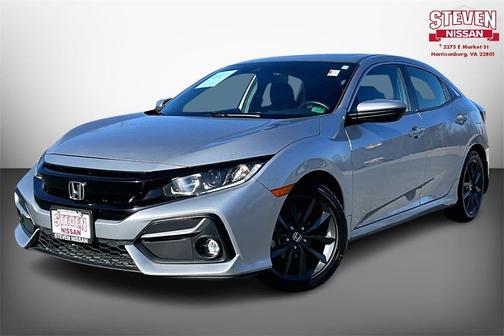 2021 Honda Civic EX