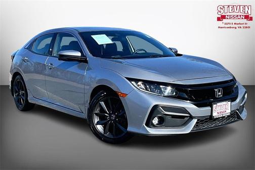 2021 Honda Civic EX