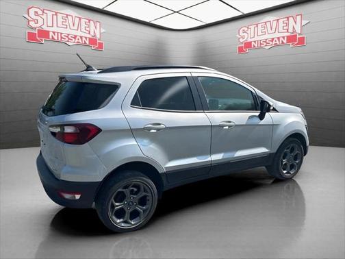 2018 Ford EcoSport SES