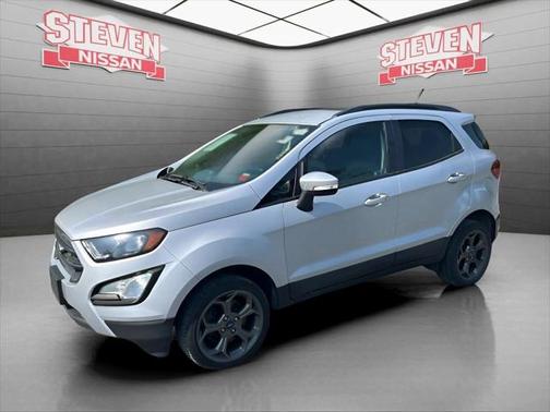 2018 Ford EcoSport SES