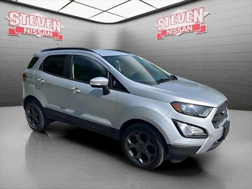 2018 Ford EcoSport SES