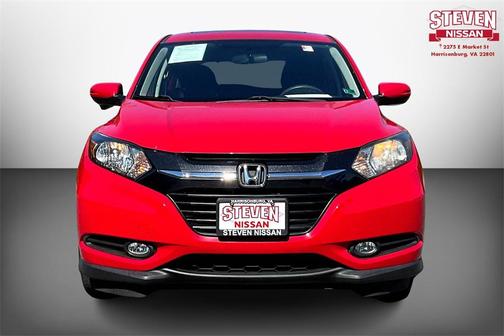 2018 Honda HR-V EX