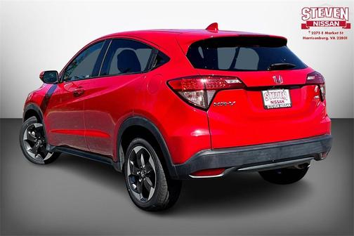2018 Honda HR-V EX