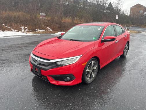 2017 Honda Civic Touring