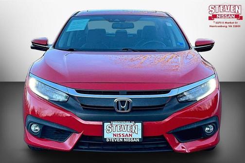 2017 Honda Civic Touring