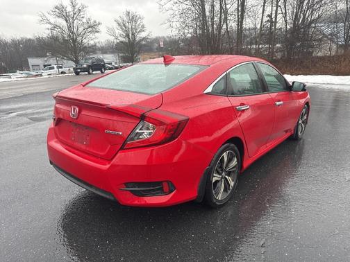 2017 Honda Civic Touring