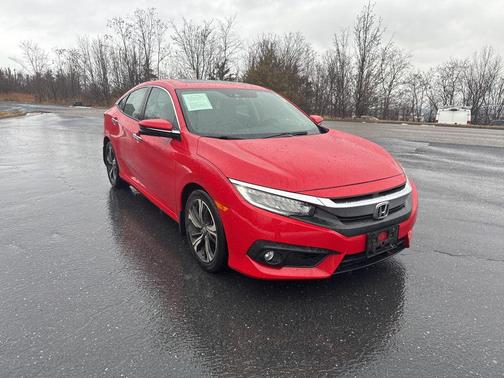 2017 Honda Civic Touring