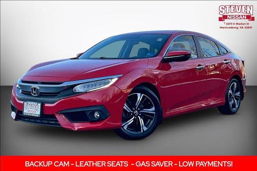 2017 Honda Civic Touring