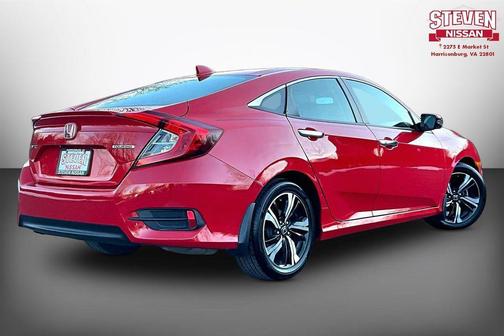 2017 Honda Civic Touring