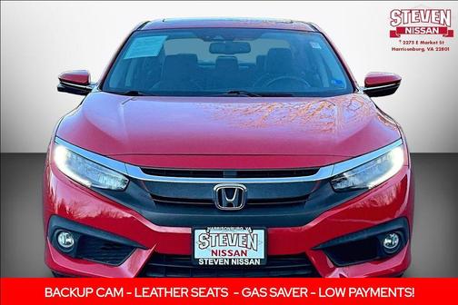 2017 Honda Civic Touring