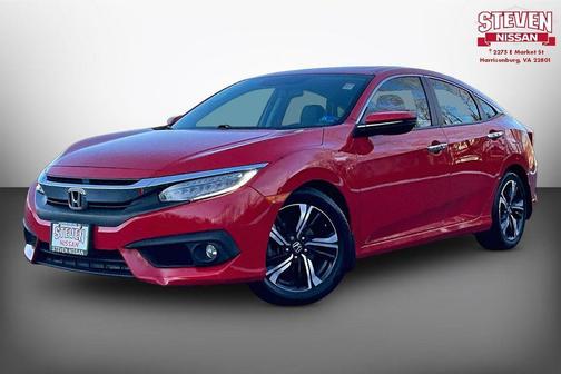 2017 Honda Civic Touring