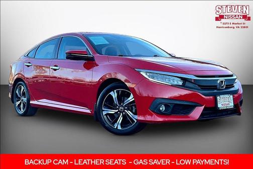 2017 Honda Civic Touring