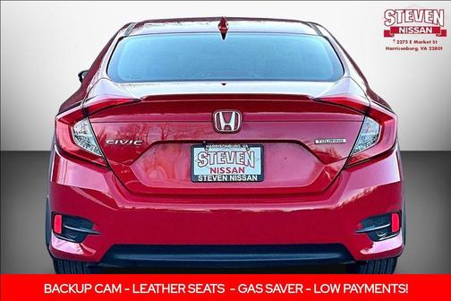 2017 Honda Civic Touring